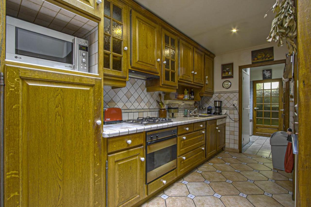 Holiday home Les Goelands Maison Avec Vue Sur Port Et Falaise Fecamp