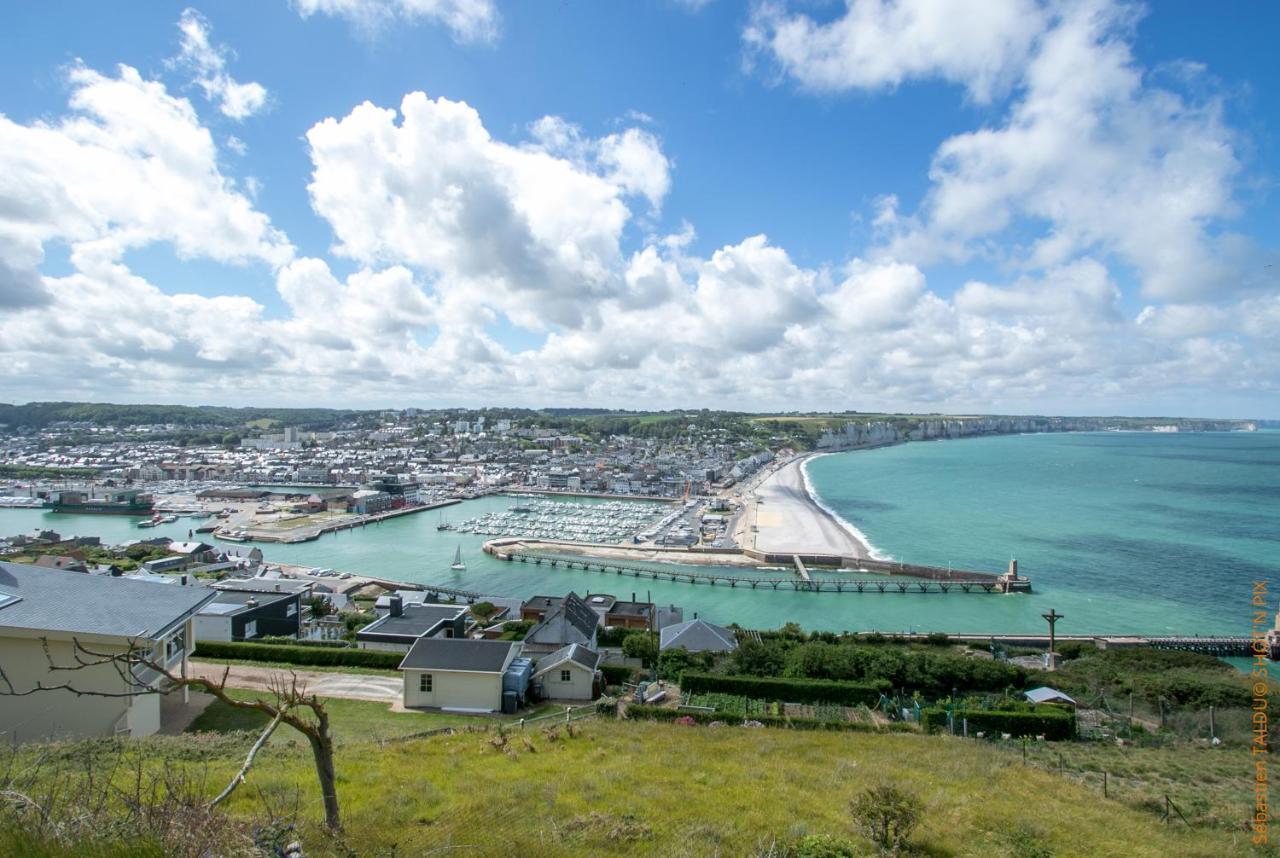 Holiday home Les Goelands Maison Avec Vue Sur Port Et Falaise *